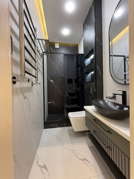 Продам евродом  7 комнат