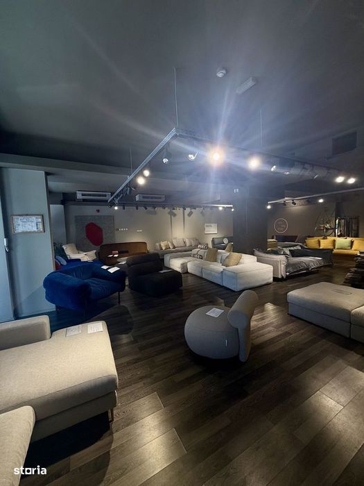 Spatiu Comercial | Floreasca | 175 mp | Vitrina 11 ml NEGOCIABIL