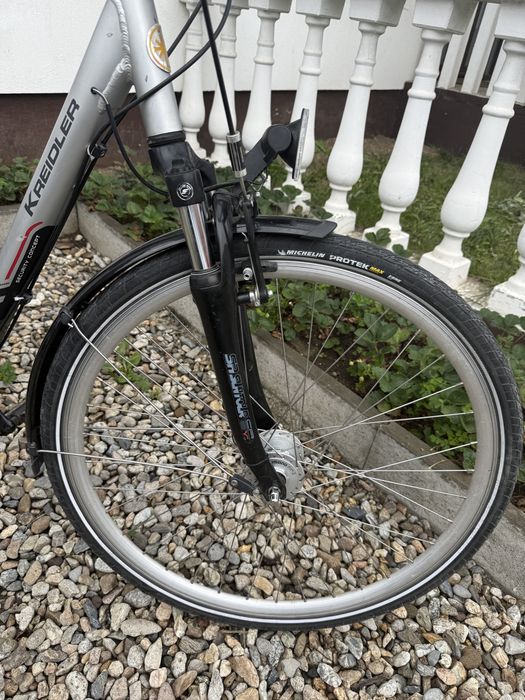 Bicicleta Dama Kreidler roti 28 inch cadru M