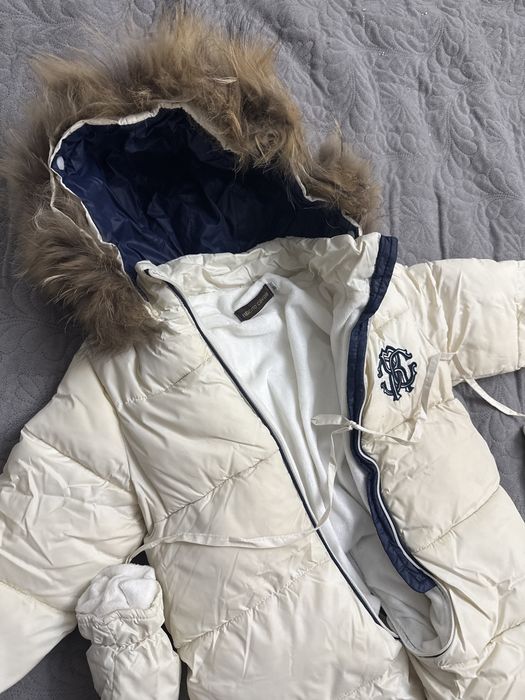 Комбинезон на малыша до года