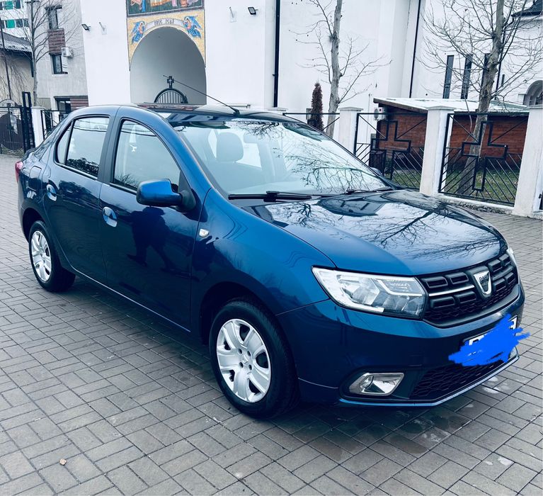 Dacia Logan 1,5 DCI 2017 de vanzare