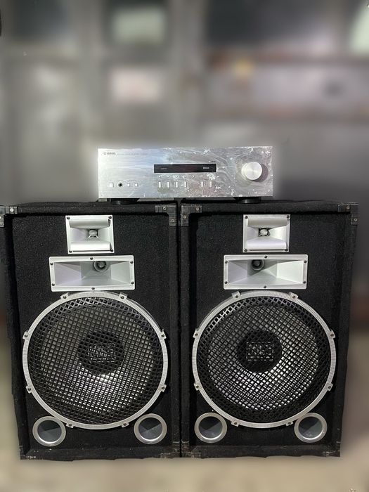 Sistem audio Yamaha