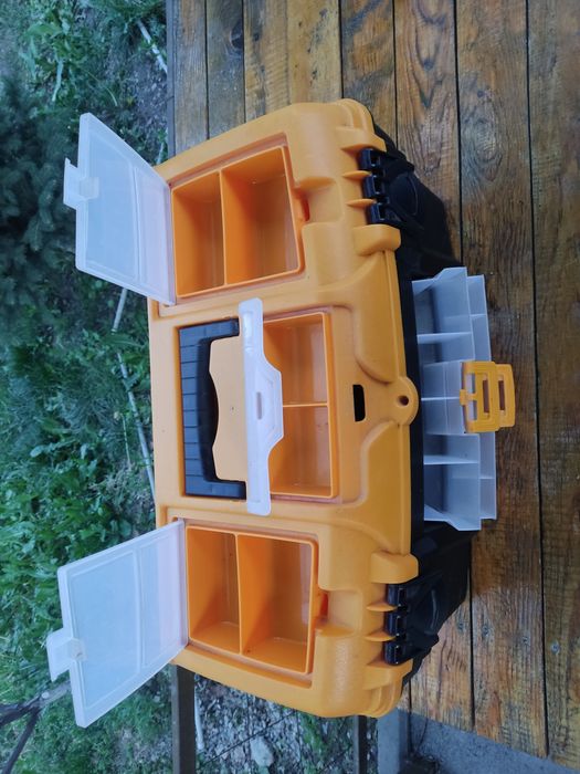 Органайзер пластиковый