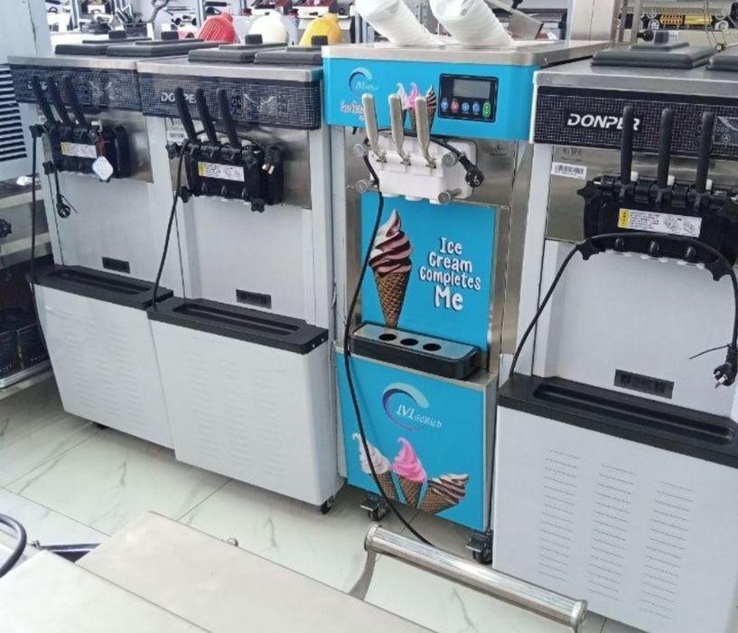 Фрезер мороженое аппарат Frezer frizer marojine aparat Frezir