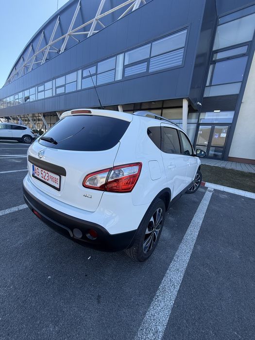 Nissan qaskai 4x4 diesel