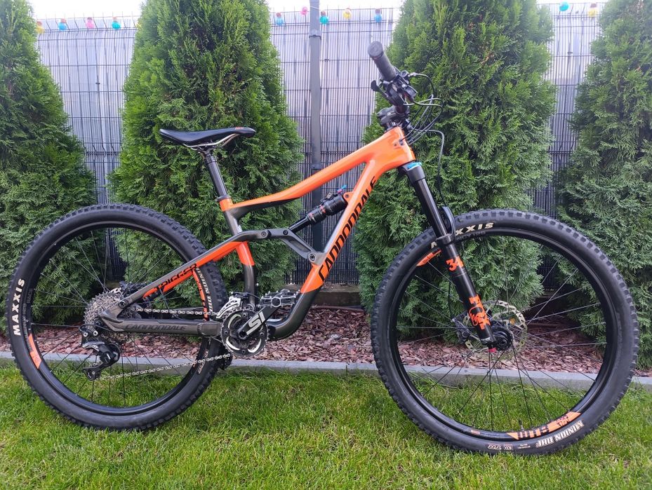 Планински карбонов велосипед Мекица CANNONDALE TRIGGER  27,5/S