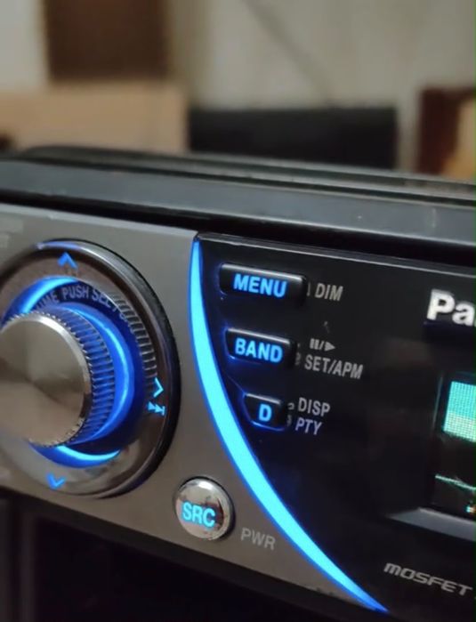 Panasonic дельфин мафон