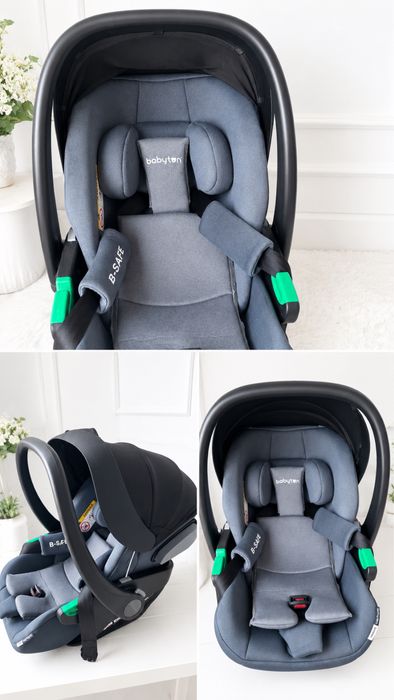 Продам автолюльку Babyton