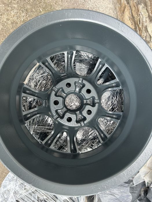 Джанти 15ки оригинални от Мерцедес