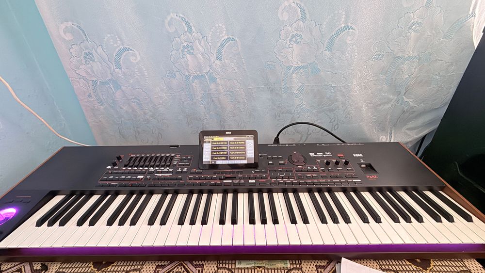 Korg pa4x oriental