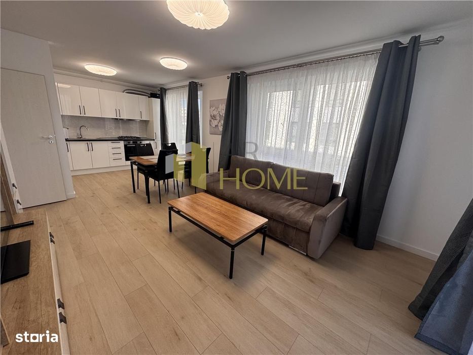 Inchiriere apartament 2 camere, bloc nou, Ploiesti, cartier Albert — fotografia 3