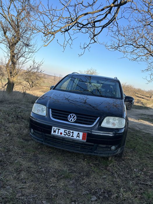 Vand VW Touran 2.0 TDI