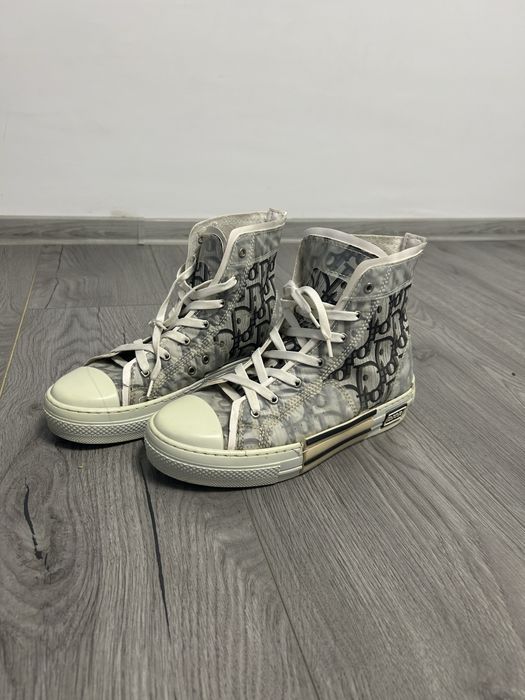 Adidas B23 High – pantofi sport înalți, stil retro