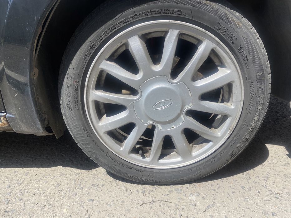 Продам диски с резино