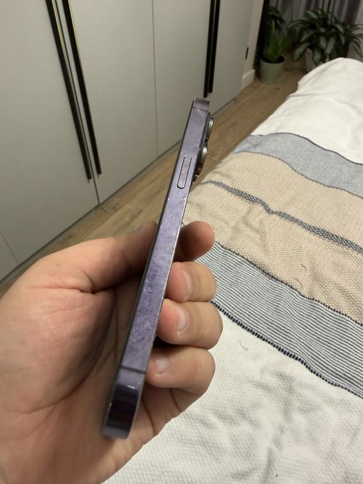 Айфон 14 про в идеальном состоянии