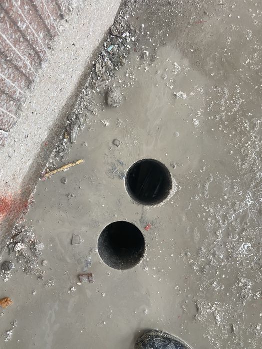 Диамантено пробиване / пробиване на отвори