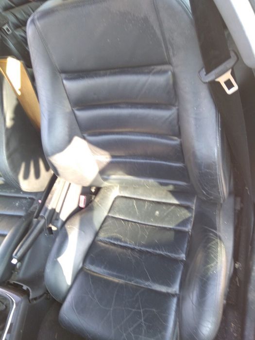 Ауди а4 б5 фейс 1.9 тди на части