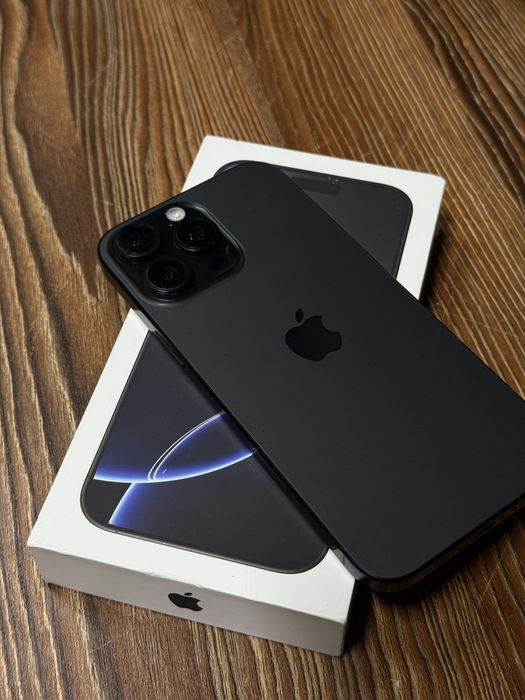 Iphone 16 pro max 256gb