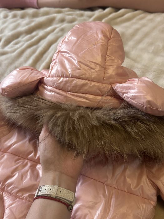 Куртка зимняя для девочки