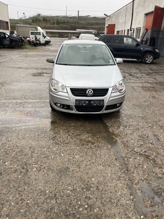 Vw Polo 1.4 TDI 2008 на части