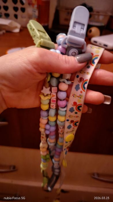 Держатель для соски