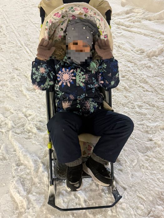 Комбинезон Huppa