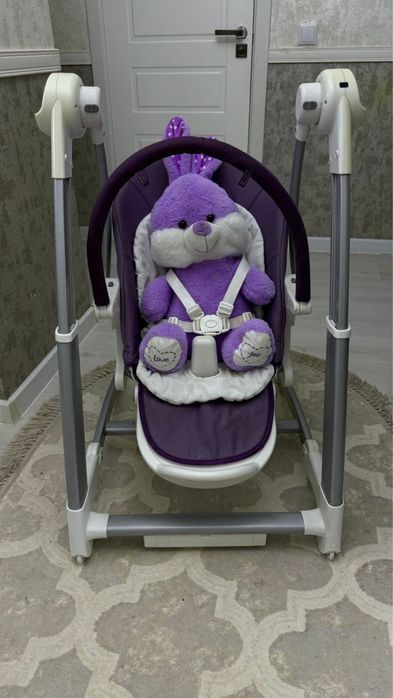 Многофункциональный стульчик