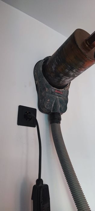 Carotare Beton, Gaura hota, Gaura CT, Gaura Ventilatie, Bistrita