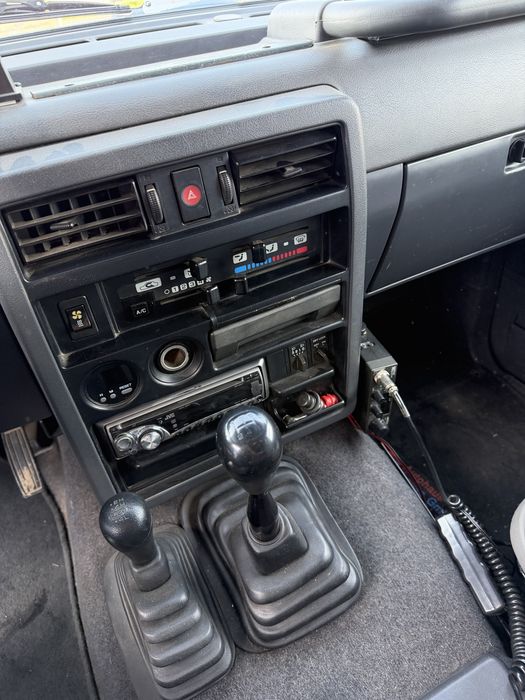 Nissan Patrol GR  Y60