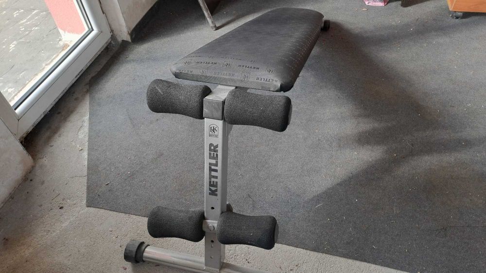 фитнес уреди Kettler