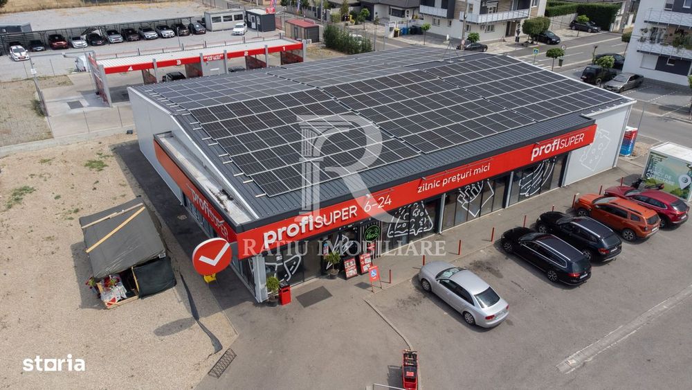 Spațiu comercial premium de vânzare | Investiție cu venit garantat