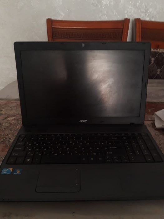 Ноутбук Acer TravelMate 5744