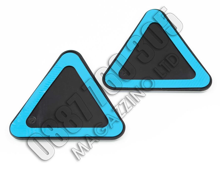 Триъгълни Детелини за Алфа Ромео Джулия Стелвио Лява и Дясна за Калник