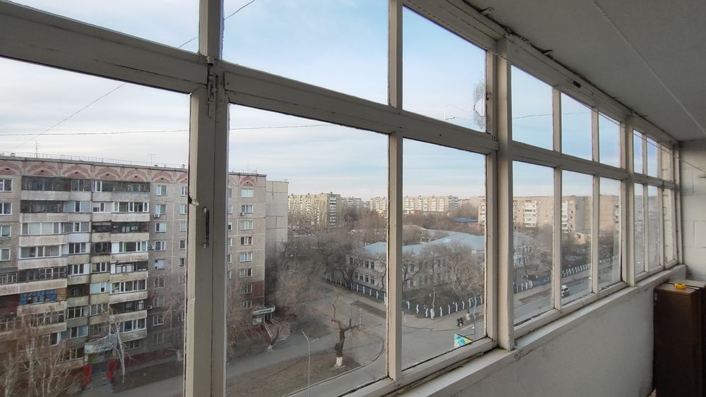 Отдам бесплатно Рама балконная