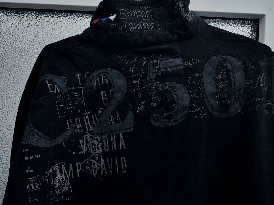 Bluză Camp David premium