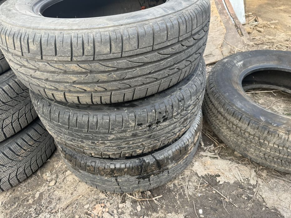 Продам резину 16,18,19,15