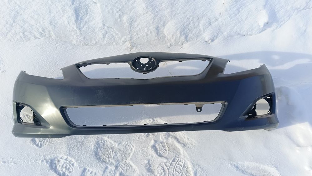 Бампер передний Тайота