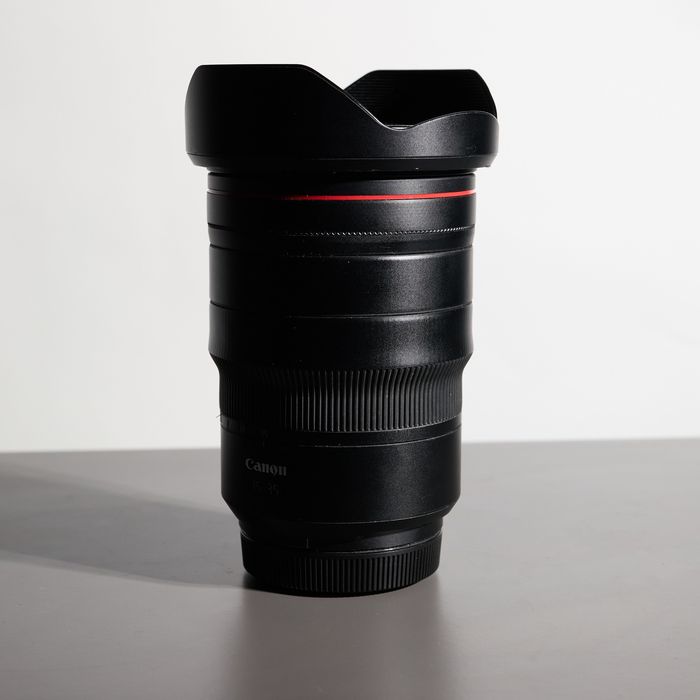 Canon RF 15-35mm f/2.8L IS USM – Full Box + Skin protecție