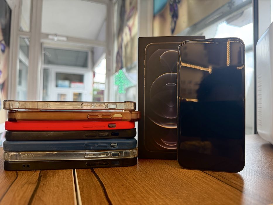 iPhone 12 pro 128gb