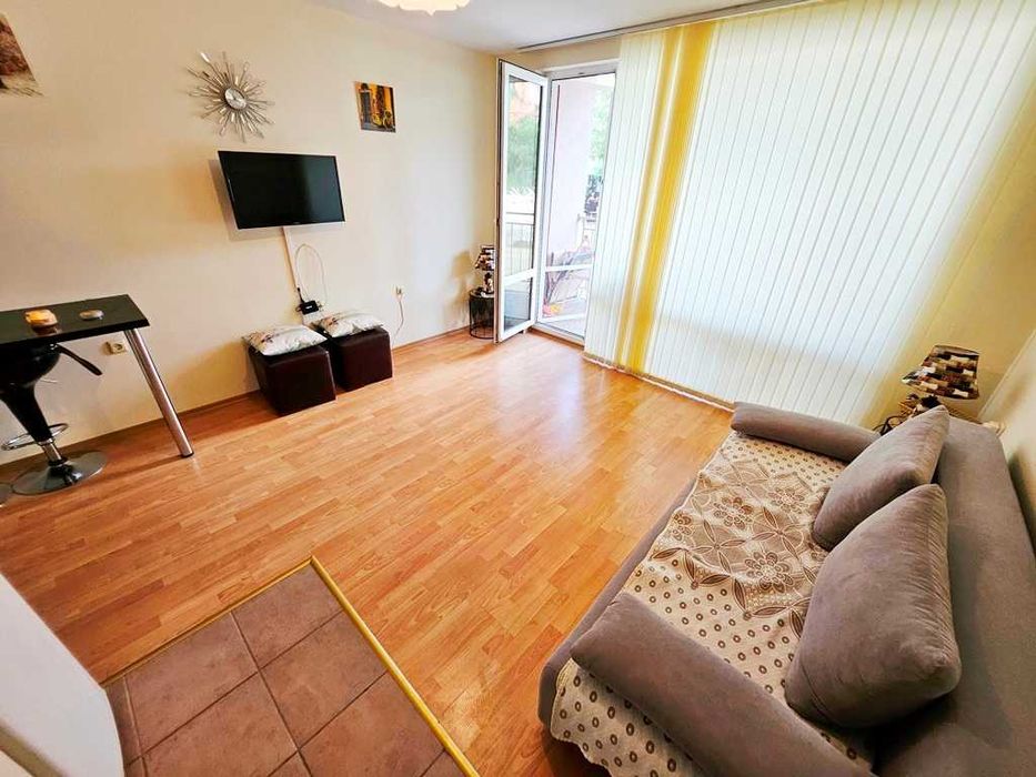 Продава се Едностаен апартамент в к.к. Слънчев бряг - 40 кв.м за 1313 €/кв.м - Снимка #3