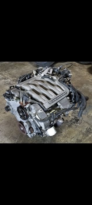 Двигатель на Мазду мвп 2.5 gy