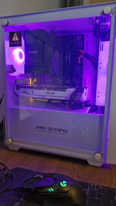 PC Gaming, Ryzen 7, GTX 1070 8 GB, 16 GB RAM