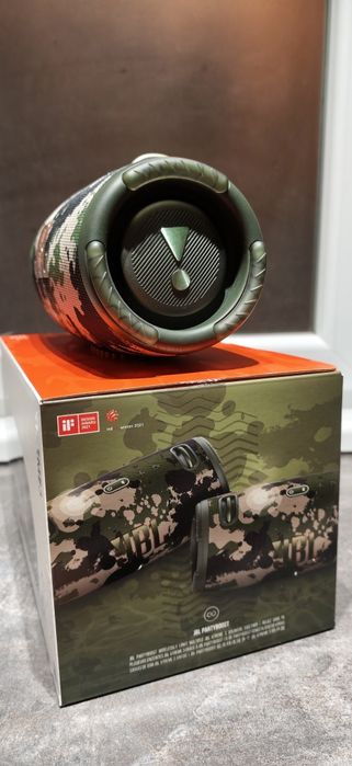 JBL Xtreme 3, Clip4, Go4