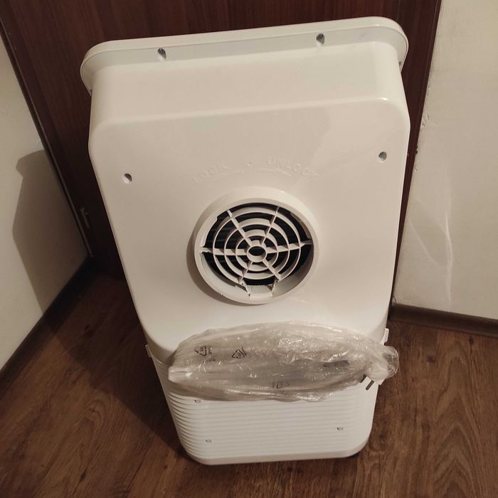 Мобилен климатик Хайер/Haier