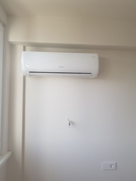 Kandisaner ustanovka qilamiza remontdan oldin truba tashimiza evro