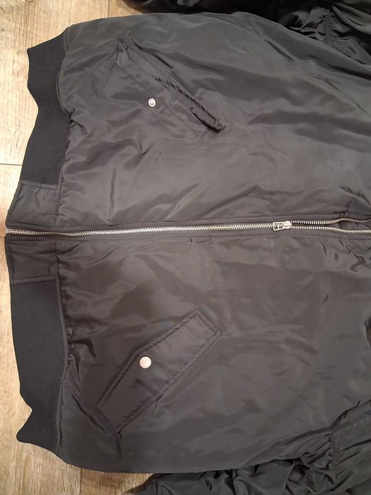 р-р XS; S;М;L H&M Овърсайз бомбър яке