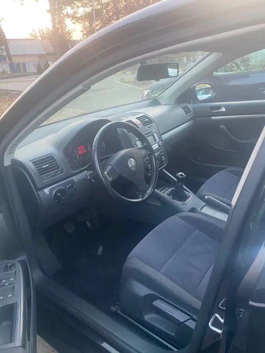 Volkswagen Jetta,1.9 diesel, an 2007