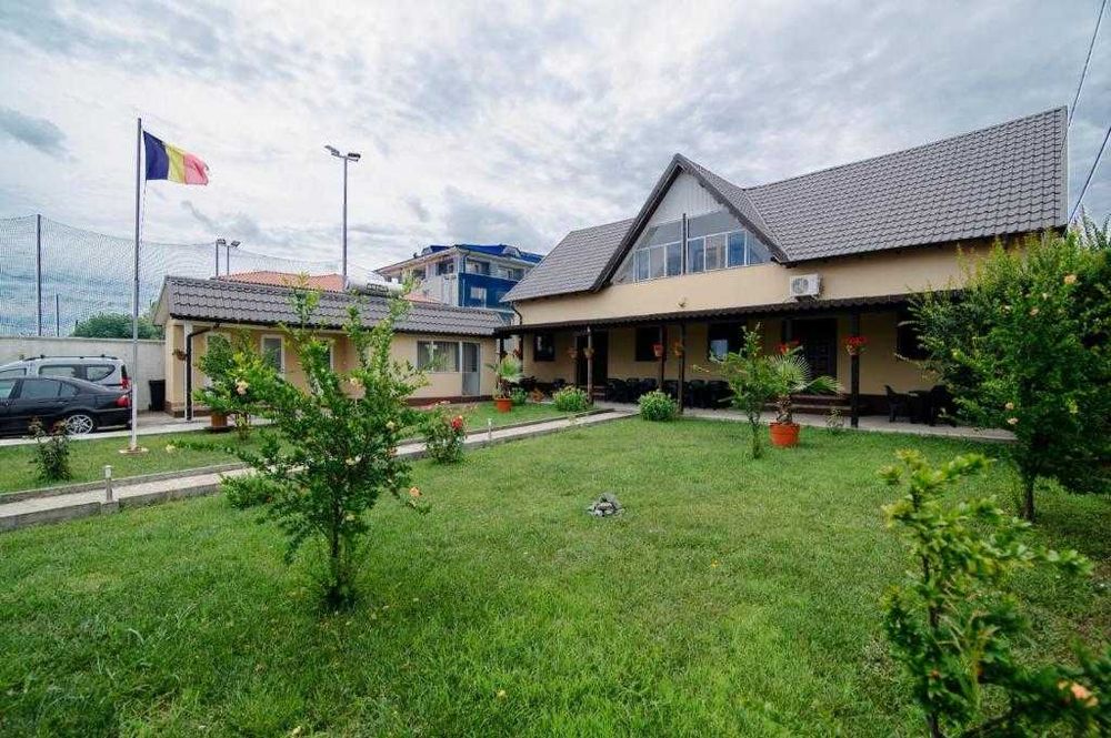 Vând casa cu vedere la mare  in Costinești