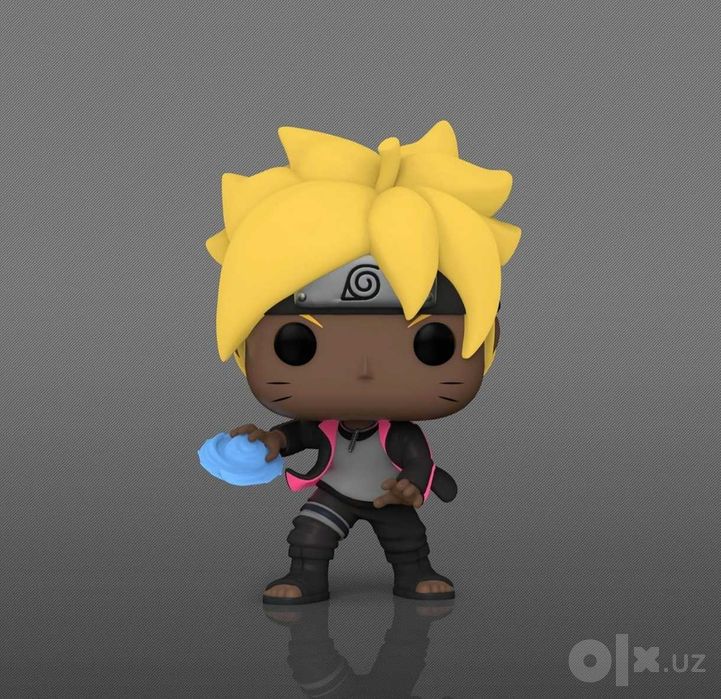 Фигурка Фанко (Funko) поп Боруто с расенганом  glow in the dark