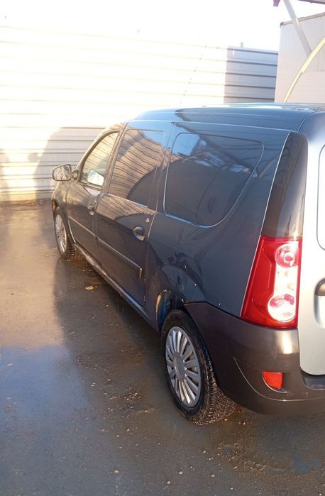 Vând Dacia Logan MCV